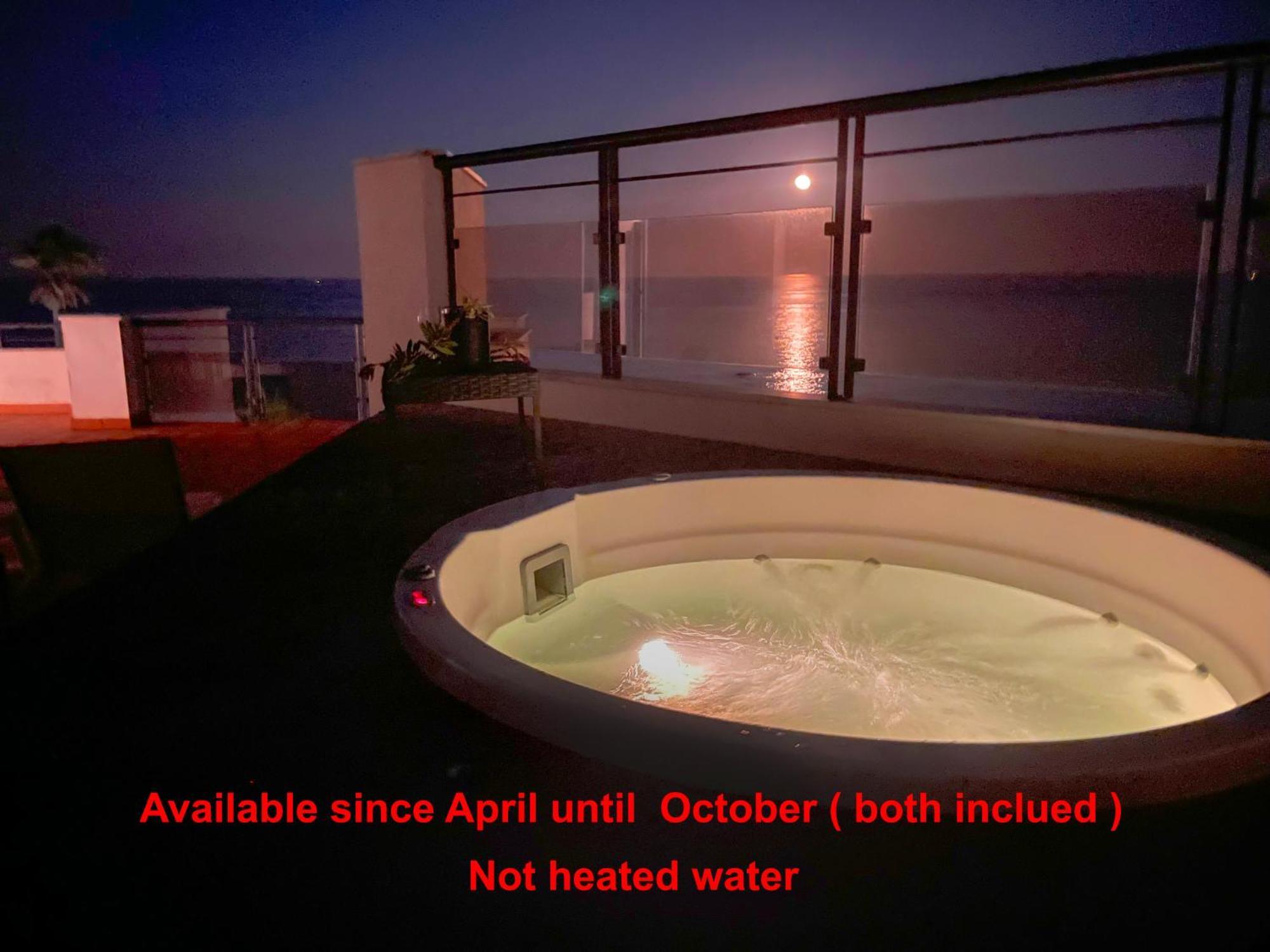 Exclusive Luxury Frontline Beach Penthouse Casares Del Mar - Estepona Zewnętrze zdjęcie