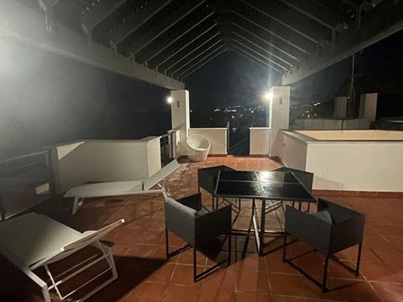 Exclusive Luxury Frontline Beach Penthouse Casares Del Mar - Estepona Zewnętrze zdjęcie